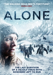 Buy Alone (2018) (REGION 2)