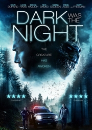 Buy Dark Was The Night (REGION 2)