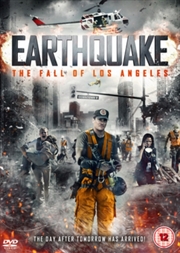 Buy Earthquake - The Fall Of Los Angeles (REGION 2)
