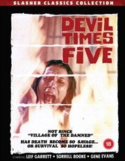 Buy Devil Times Five