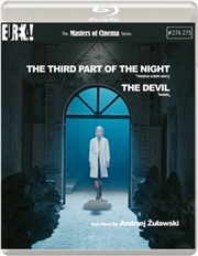 Buy Andrzej Zulawski - The Third Part Of The Night / The Devil