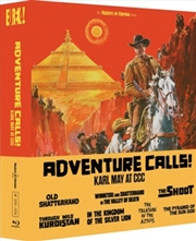 Buy Adventure Calls - Karl Mat At CCC Limited Edition