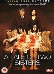 Buy A Tale Of Two Sisters (REGION 2)