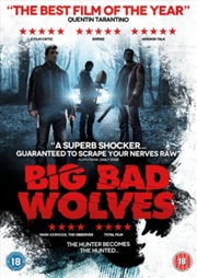 Buy Big Bad Wolves (REGION 2)