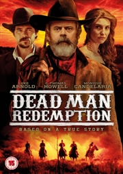 Buy Dead Man Redemption (REGION 2)