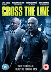 Buy Cross The Line (REGION 2)