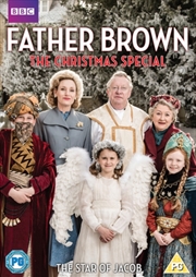 Buy Father Brown - The Christmas Special - The Star of Jacob (REGION 2)