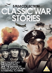 Buy Classic War Stories (REGION 2)