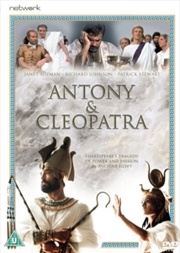 Buy Antony And Cleopatra (1974) (REGION 2)