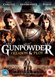Buy Gunpowder Treason and Plot (REGION 2)