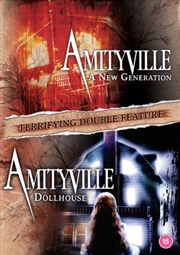 Buy Amityville - A New Generation / Amityville Dollhouse (REGION 2)
