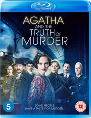 Buy Agatha Christie's - Agatha And The Truth Of Murder