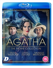 Buy Agatha Christie's - Truth Of Murder / Curse Of Ishtar / Midnight Murders