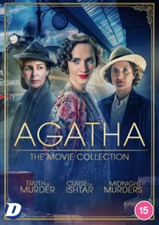 Buy Agatha Christie's - Truth Of Murder / Curse Of Ishtar / Midnight Murders (REGION 2)