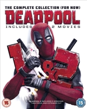 Buy Deadpool 1 / Deadpool 2
