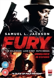 Buy Fury (REGION 2)