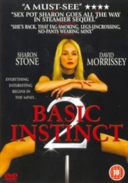 Buy Basic Instinct 2 - Uncut Version (REGION 2)