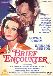 Buy Brief Encounter (1974) (REGION 2)