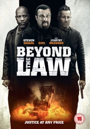 Buy Beyond The Law (REGION 2)