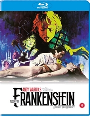 Buy Andy Warhol Presents - Flesh For Frankenstein