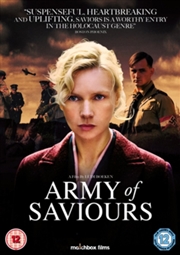 Buy Army Of Saviours (REGION 2)