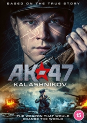 Buy AK-47 Kalashnikov (REGION 2)