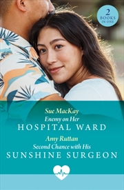 Buy Enemy On Her Hospital Ward / Second Chance With His Sunshine Surgeon : Enemy on Her Hospital Ward /