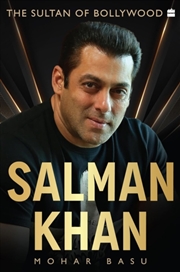 Buy Salman Khan : The Sultan of Bollywood
