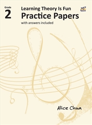 Buy Learning Theory is Fun Practice Papers Grade 2