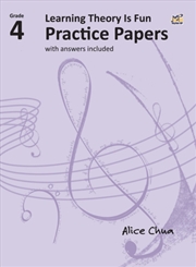 Buy Learning Theory is Fun Practice Papers Grade 4
