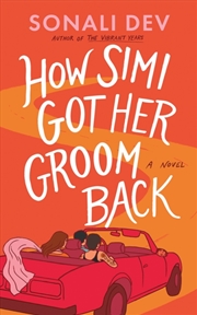 Buy How Simi Got Her Groom Back : A Novel
