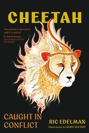 Buy Cheetah : Caught in Conflict