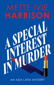 Buy A Special Interest in Murder