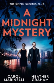 Buy A Midnight Mystery: The Sinful Sleuths Club : Taken for His Pleasure (Uncut) / Undercover Connection