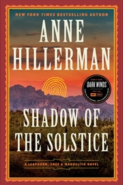 Buy Shadow of the Solstice : A Leaphorn, Chee & Manuelito Novel