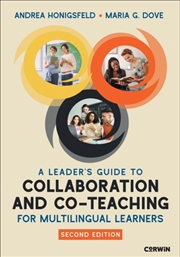 Buy A Leader's Guide to Collaboration and Co-Teaching for Multilingual Learners