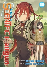 Buy A Certain Scientific Railgun Vol. 20