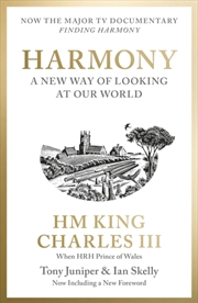 Buy Harmony : A New Way of Looking at Our World