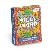 Buy Knock Knock Kids Silly Word Flashcards