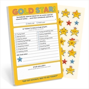 Buy Knock Knock Kids Gold Star! Playtime Pads