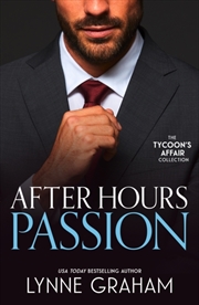 Buy The Tycoon's Affair: After Hours Passion : Sold for the Greek's Heir (Brides for the Taking) / Promo