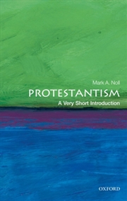 Buy Protestantism : A Very Short Introduction