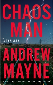 Buy Chaos Man : A Thriller