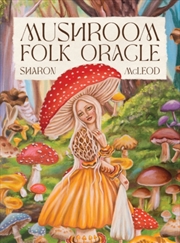 Buy Mushroom Folk Oracle