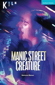 Buy Manic Street Creature
