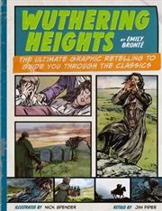 Buy Classic Comics: Wuthering Heights