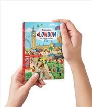 Buy MY MINI ADVENTURES IN LONDON. LOOK, FIND, TELL YOUR STORY