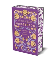 Buy Bridgerton: An Offer From A Gentleman (Bridgertons Book 3) : Deluxe Collector's Edition