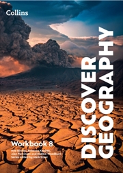 Buy Discover Geography Workbook 8