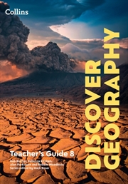 Buy Discover Geography Teacher’s Guide 8